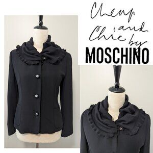 Moschino Cheap and Chic Blazer
